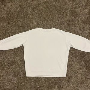 Lululemon oversized sweatshirt